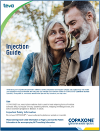 COPAXONE® Injection Guide.